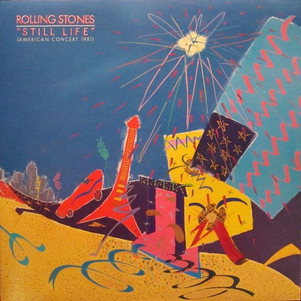 Still Life (American Concert 1981) - The Rolling Stones (1982) (Used)