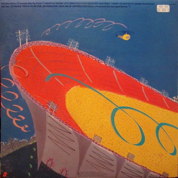 Still Life (American Concert 1981) - The Rolling Stones (1982) (Used)