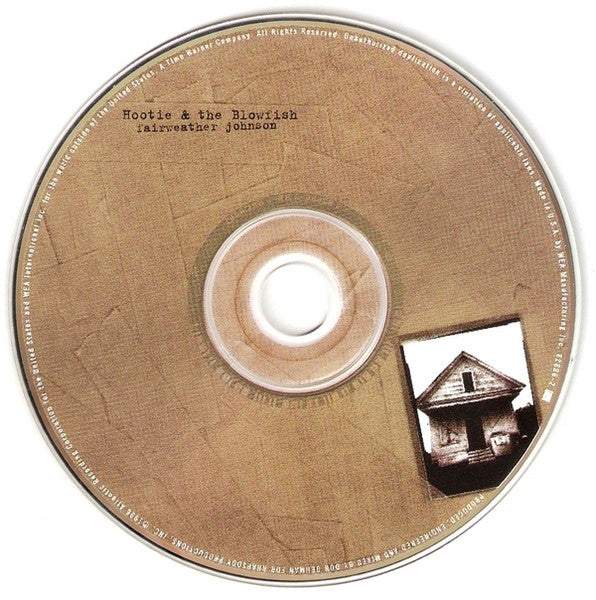 Fairweather Johnson - Hootie & The Blowfish (1996) (Used)