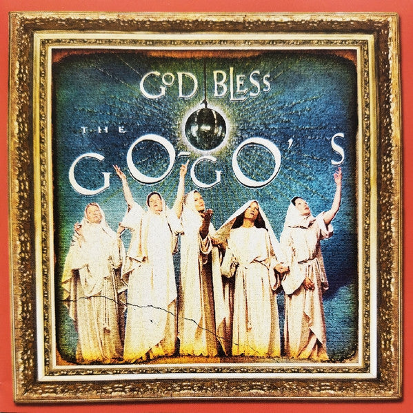 God Bless The Go-Go's - Go-Go's (2021) (Used)