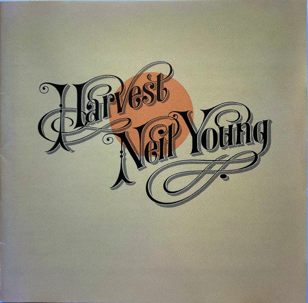 Harvest - Neil Young (-) (Used)