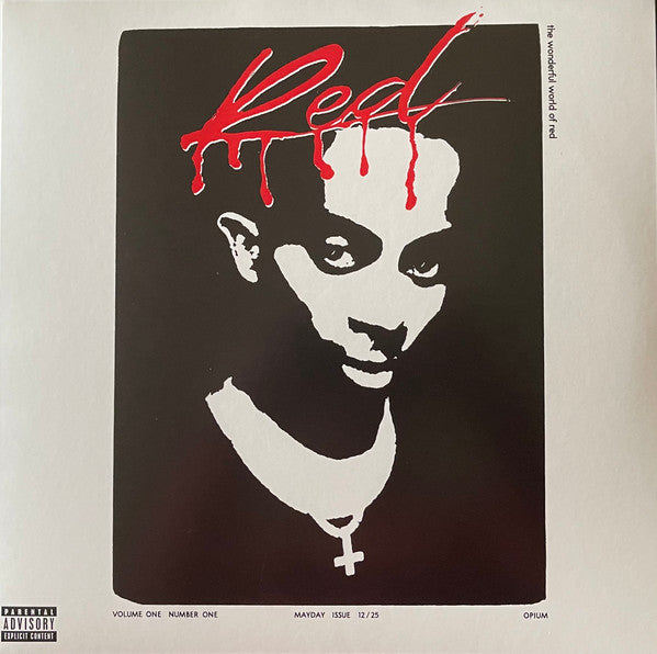 Whole Lotta Red - Playboi Carti (2021) (Used)