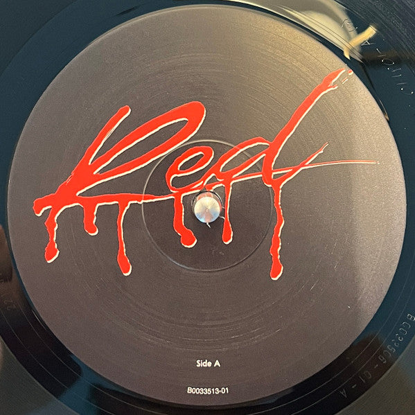 Whole Lotta Red - Playboi Carti (2021) (Used)