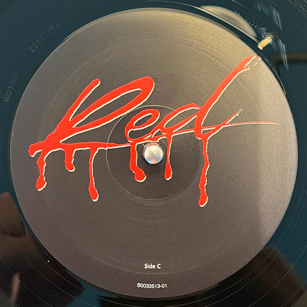 Whole Lotta Red - Playboi Carti (2021) (Used)