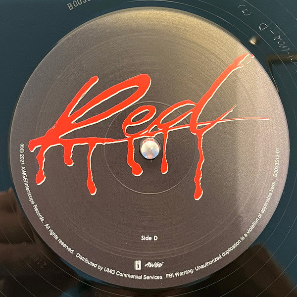 Whole Lotta Red - Playboi Carti (2021) (Used)