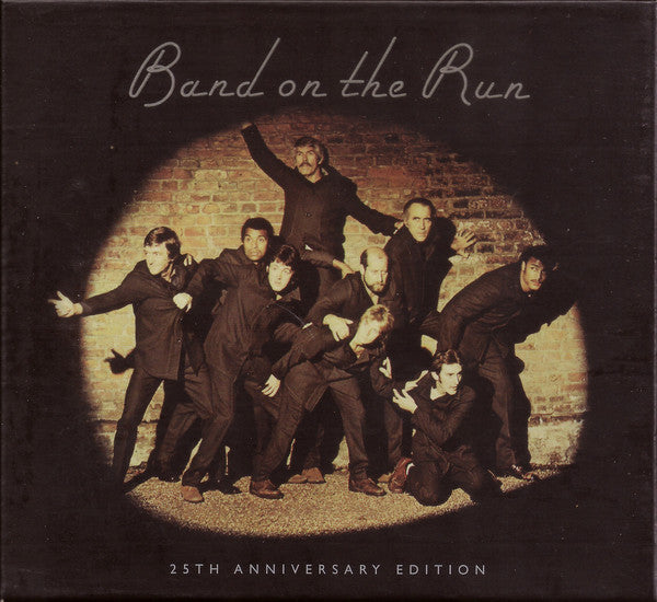 Band On The Run - Wings (1999) (Used)