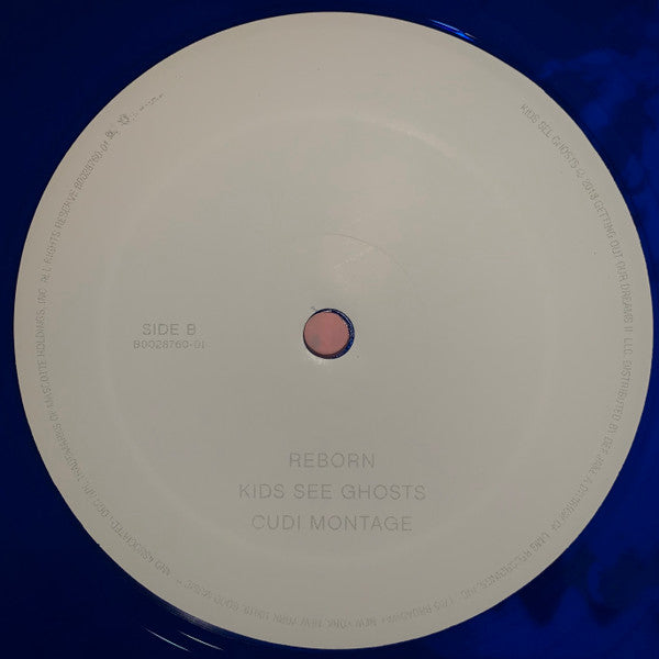 Kids See Ghosts - KIDS SEE GHOSTS (2021) (Used) Ph