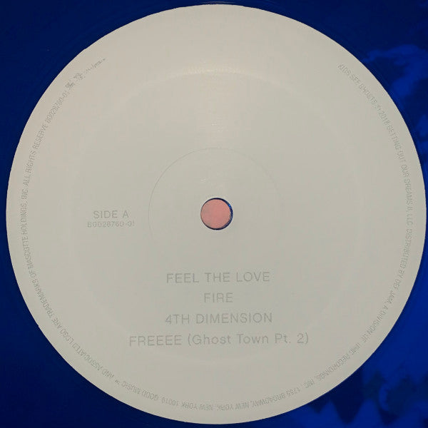 Kids See Ghosts - KIDS SEE GHOSTS (2021) (Used) Ph