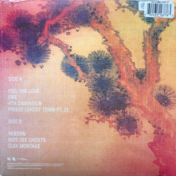 Kids See Ghosts - KIDS SEE GHOSTS (2021) (Used) Ph