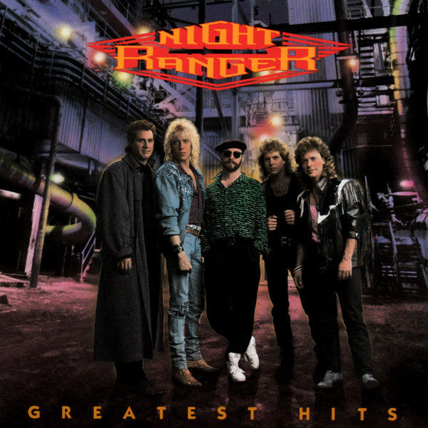 Greatest Hits - Night Ranger (-) (Used) Ph