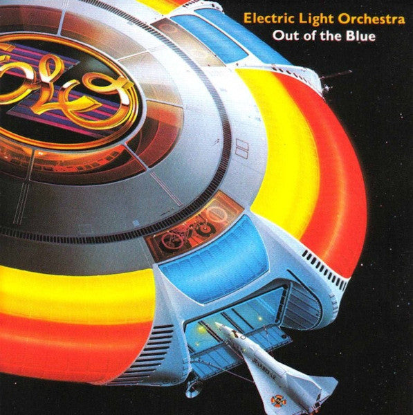 Out of the Blue - Electric Light Orchestra (2007) (Used)