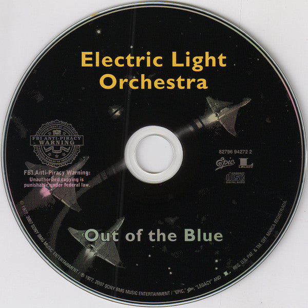 Out of the Blue - Electric Light Orchestra (2007) (Used)