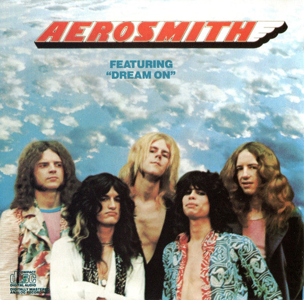 Aerosmith - Aerosmith (-) (Used)