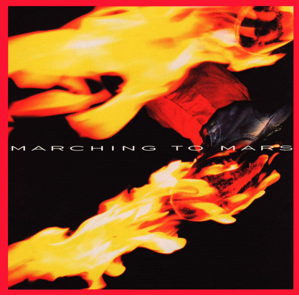 Marching To Mars - Sammy Hagar (1997) (Used)