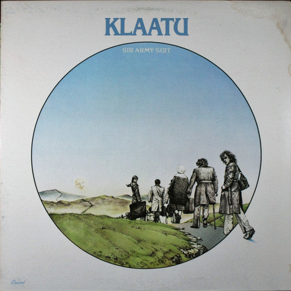 Sir Army Suit - Klaatu (1978) (Used)