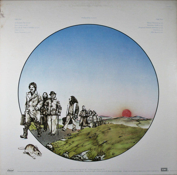 Sir Army Suit - Klaatu (1978) (Used)