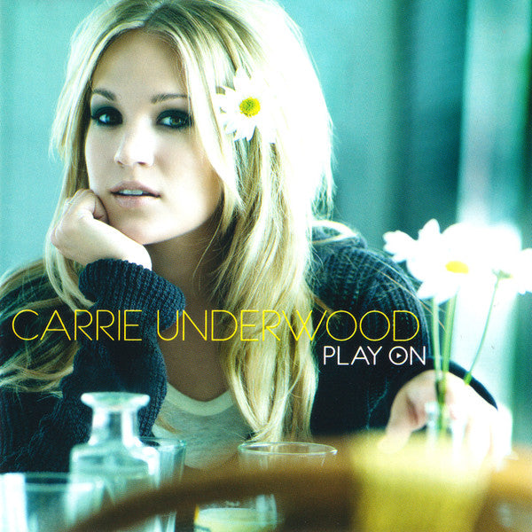 Play On - Carrie Underwood (2009) (Used)