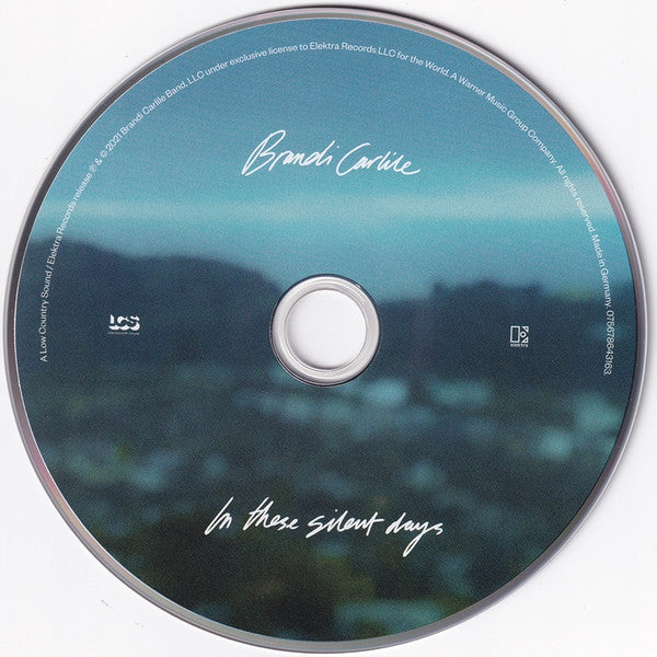 In These Silent Days - Brandi Carlile (2021) (Used)