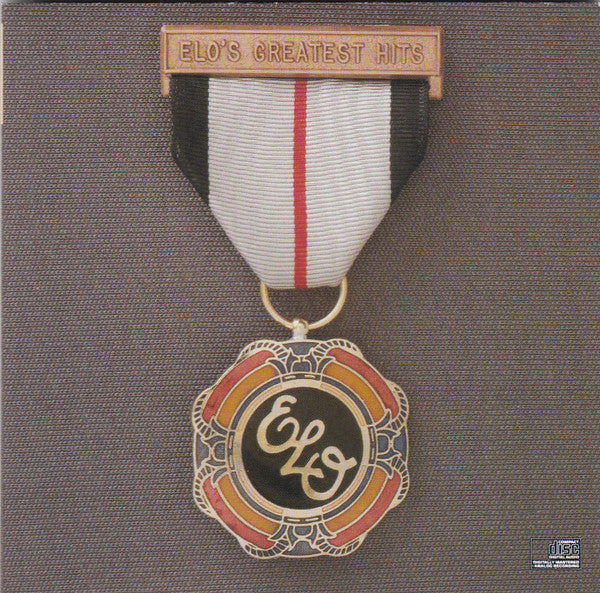 ELO's Greatest Hits - Electric Light Orchestra (-) (Used)