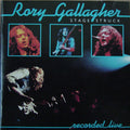 Live! In Europe ● Stage Struck - Rory Gallagher (-) (New)
