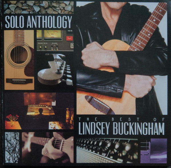 Solo Anthology: The Best Of Lindsey Buckingham - Lindsey Buckingham (-) (Used)