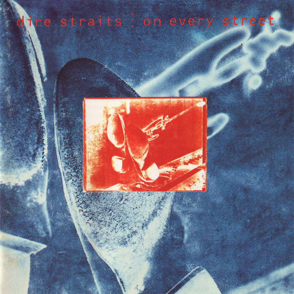 On Every Street - Dire Straits (1991) (Used)