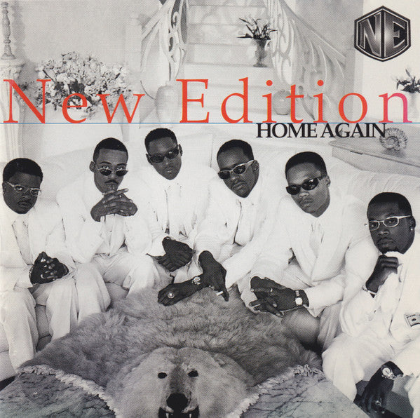 Home Again - New Edition (1996) (Used)