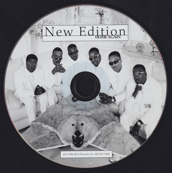 Home Again - New Edition (1996) (Used)