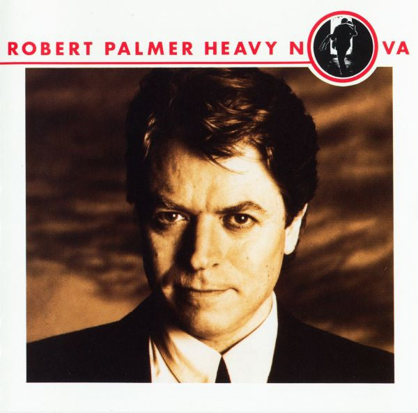 Heavy Nova - Robert Palmer (1988) (Used)