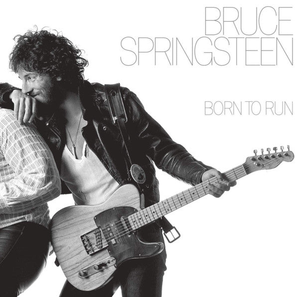 Born To Run - Bruce Springsteen (2015) (Used) Ph