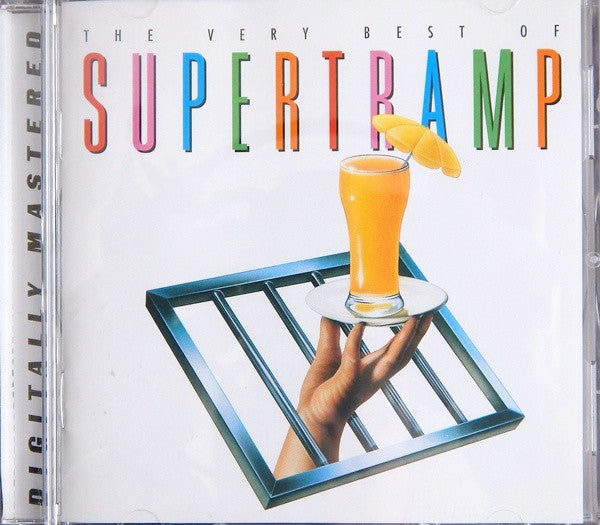 The Very Best Of Supertramp - Supertramp (-) (Used)