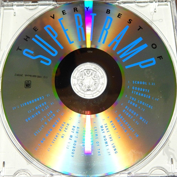 The Very Best Of Supertramp - Supertramp (-) (Used)