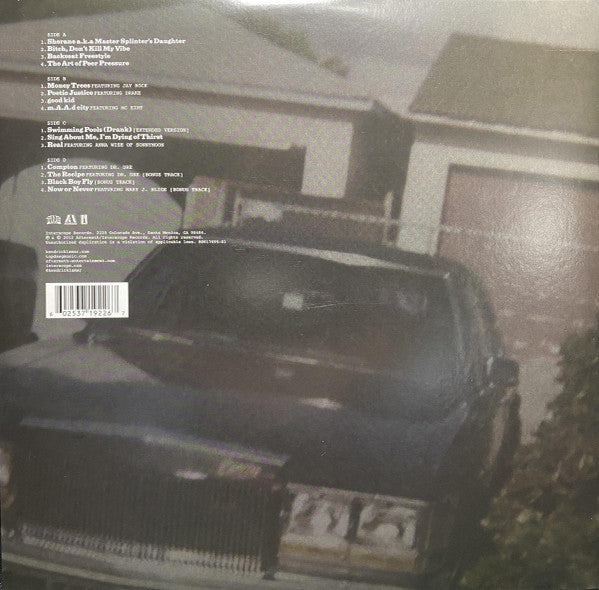 Good Kid, M.A.A.D City - Kendrick Lamar (2020) (Used)