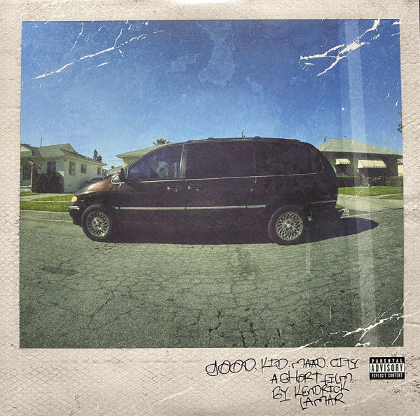 Good Kid, M.A.A.D City - Kendrick Lamar (2020) (Used)