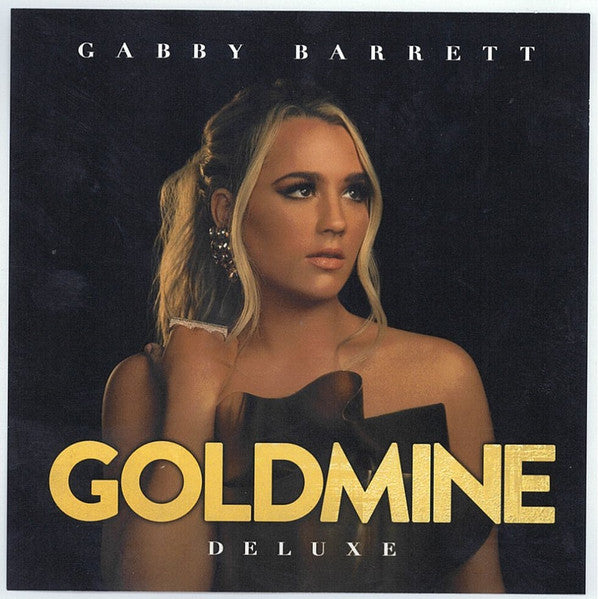 Goldmine (Deluxe) - Gabby Barrett (2021) (Used)