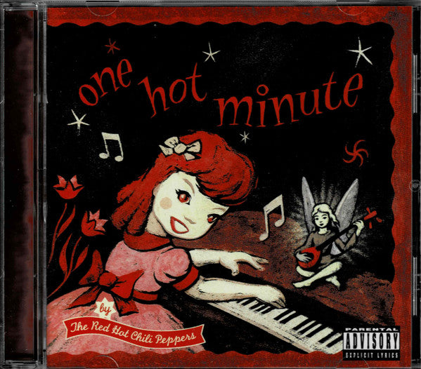 One Hot Minute - Red Hot Chili Peppers (-) (Used)