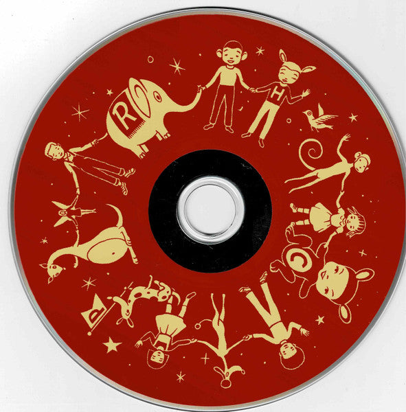 One Hot Minute - Red Hot Chili Peppers (-) (Used)