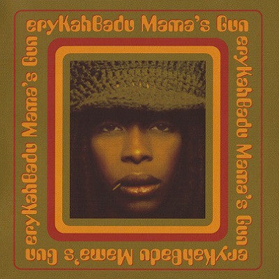 Mama's Gun - Erykah Badu (2000) (Used)