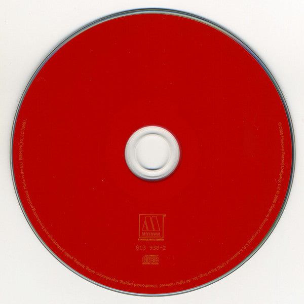 Mama's Gun - Erykah Badu (2000) (Used)