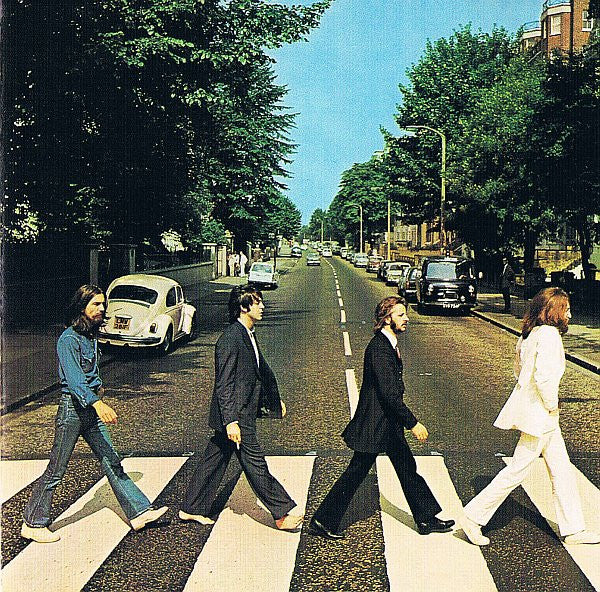 Abbey Road - The Beatles (1987) (Used)