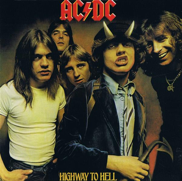 Highway To Hell - AC/DC (1994) (Used)
