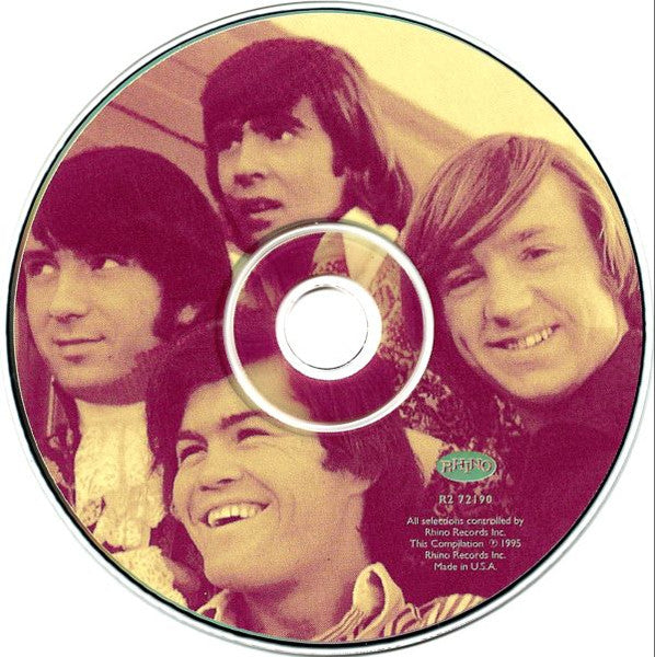 Greatest Hits - The Monkees (1995) (VG)