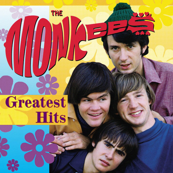 Greatest Hits - The Monkees (1995) (VG)