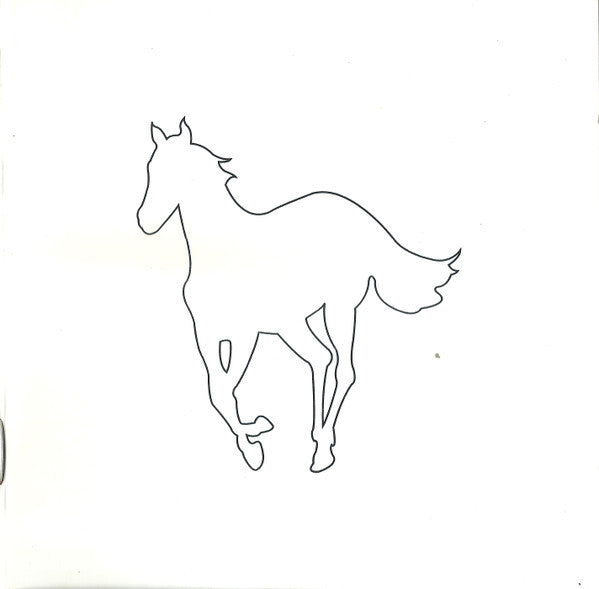 White Pony - Deftones (-) (Used) Ph