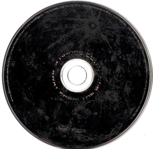Away From The Sun - 3 Doors Down (2002) (Used)