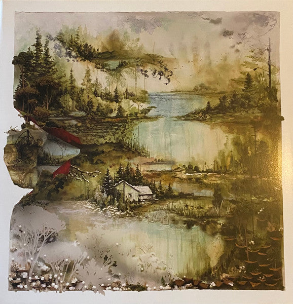 Bon Iver, Bon Iver - Bon Iver (-) (Used)