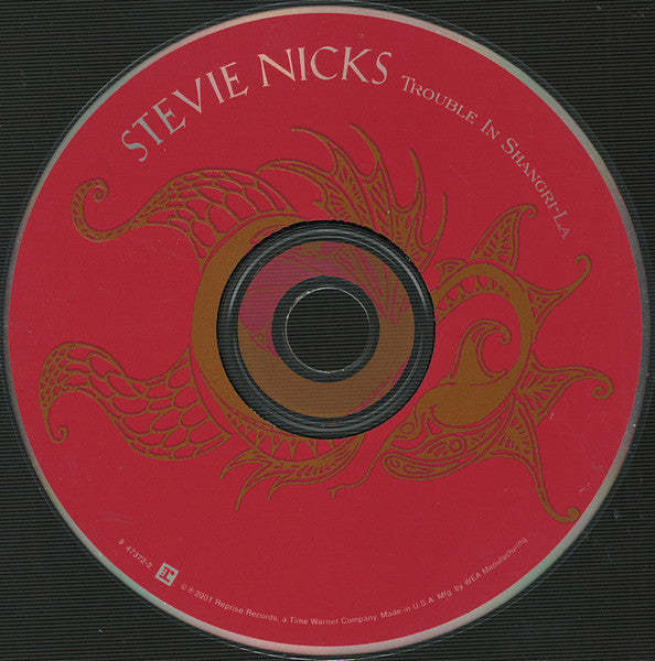 Trouble In Shangri-La - Stevie Nicks (2001) (Used)