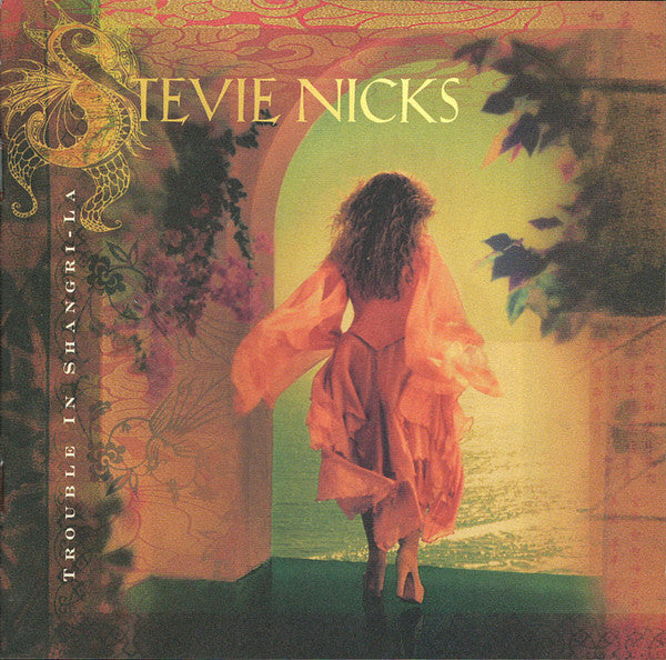Trouble In Shangri-La - Stevie Nicks (2001) (Used)