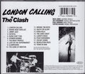 London Calling - The Clash (-) (Used) Ph