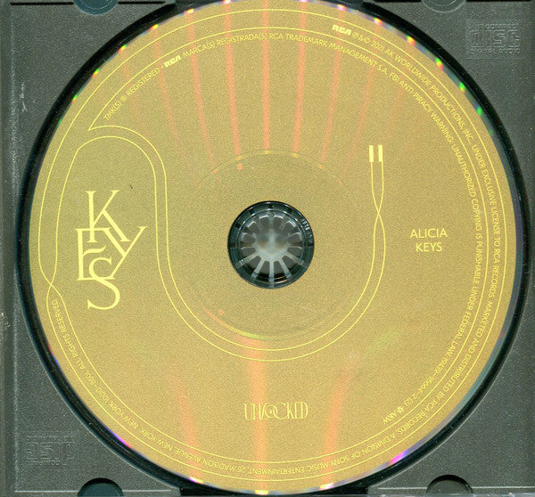 Keys - Alicia Keys (2022) (Used)